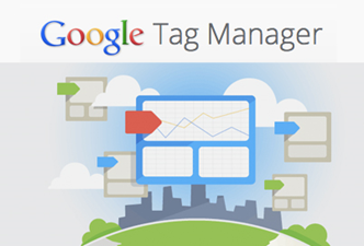 Screenshot of Google Tag Manager Logo